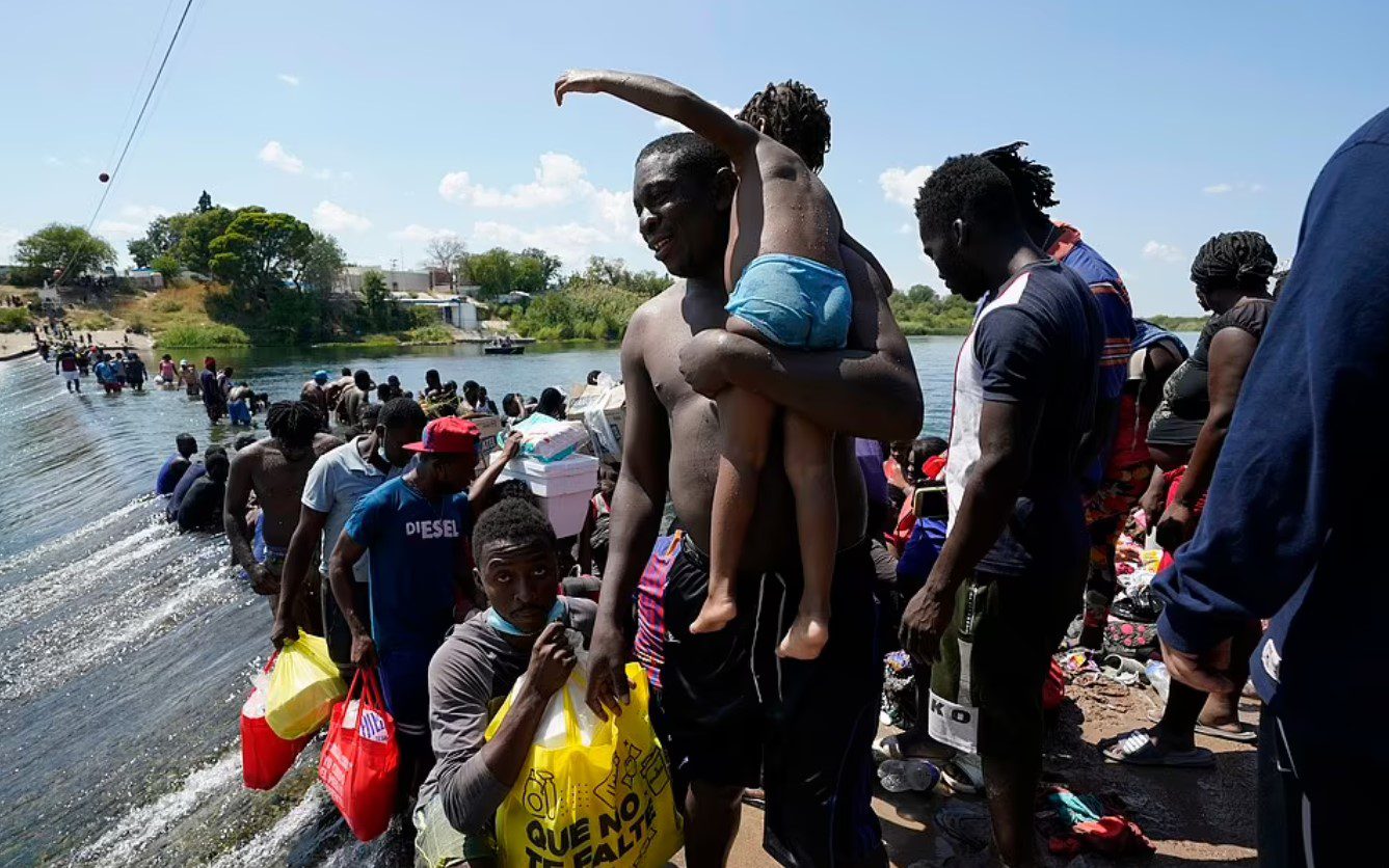 haitian illegal immigrants