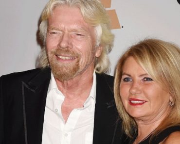 Richard Branson Says This About His Wife Joan Templeman
