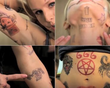 Are Kristen Bell’s Tattoos Real? 2022