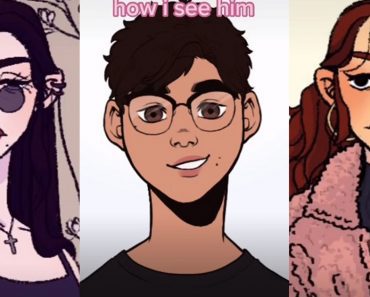 This Picrew TikTok Trend Exposes How Your Friends Really See You