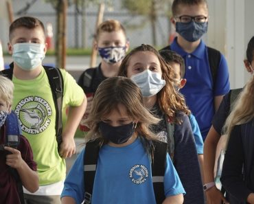 Florida Governor Will Be Allowed To Fine Schools That Impose School Mask Mandates