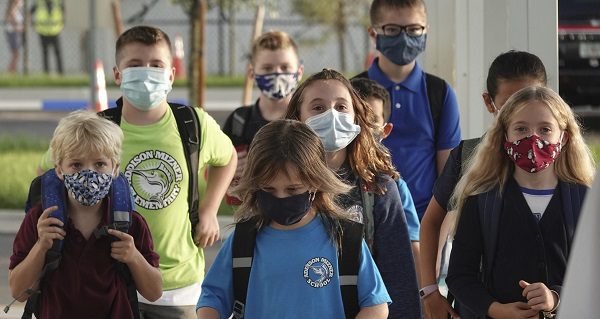 school mask mandate