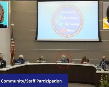 Marlys Davidson, California School Board President Heard Saying ‘f**k you’ to Parent at an Education Board Meeting