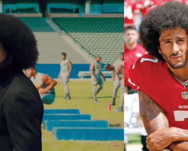 Colin Kaepernick Compares Playing in NFL To Literal ‘SLAVERY’