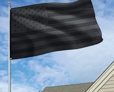 Black American Flag Has A Greater Meaning in American History