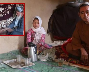 Afghan Father Sells 9-Year-Old Daughter To 55-Year-Old Man To Feed Family