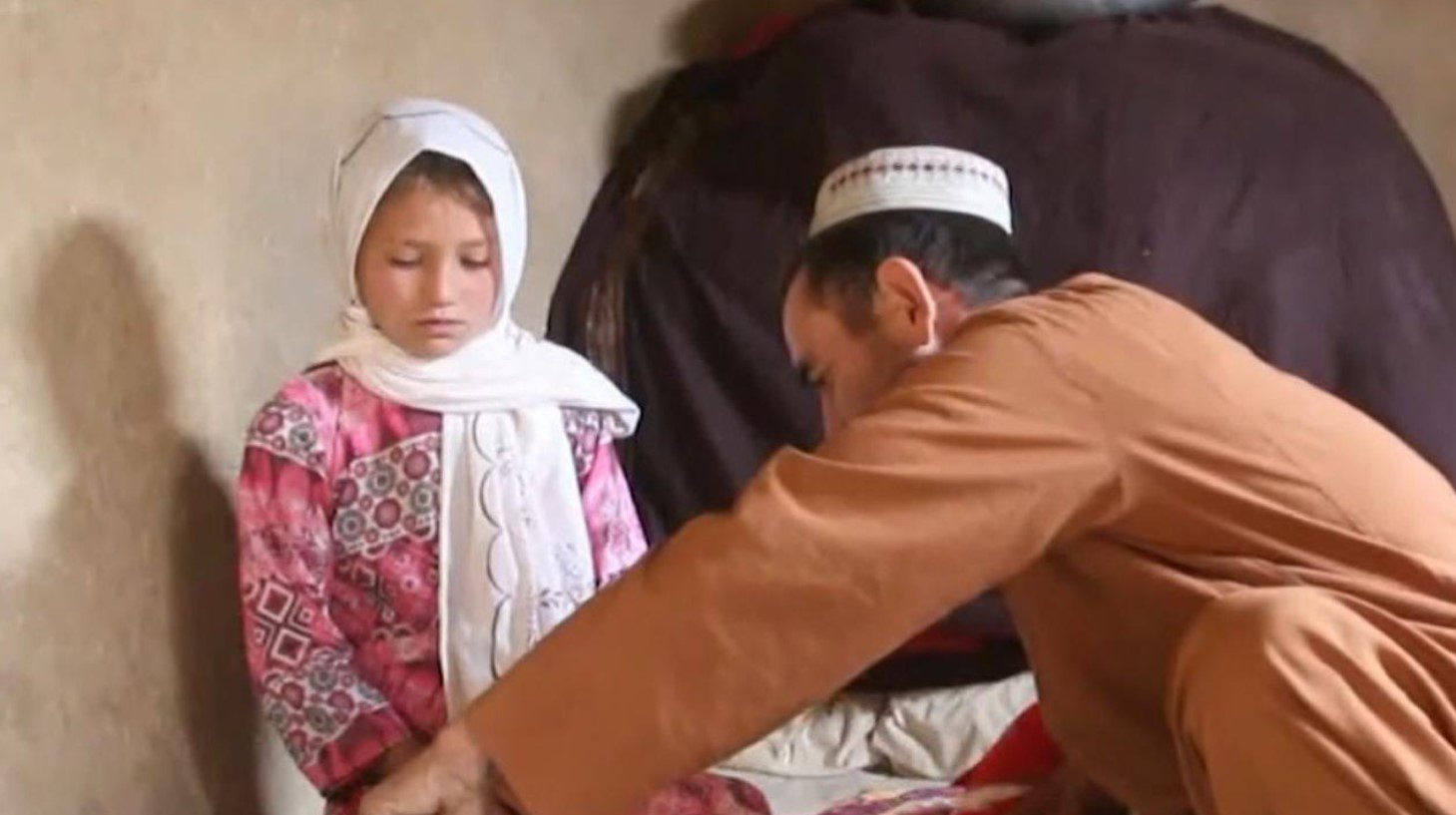 father sells daughter child bride