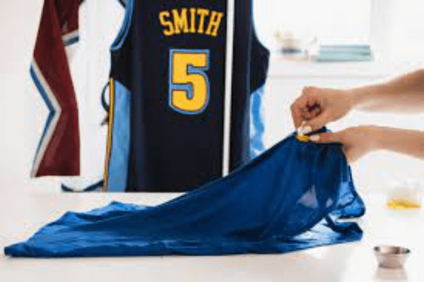 How to Wash A Jersey