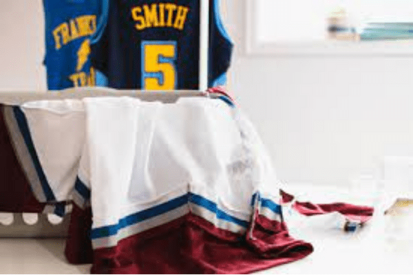 How to Wash A Jersey