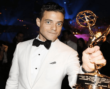 Rami Malek Helped His Twin Brother Cheat In College Once