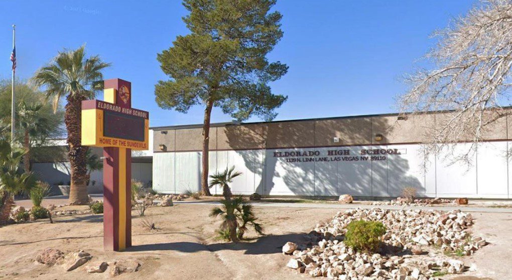 Las Vegas Teen Assaults Teacher Over Grades