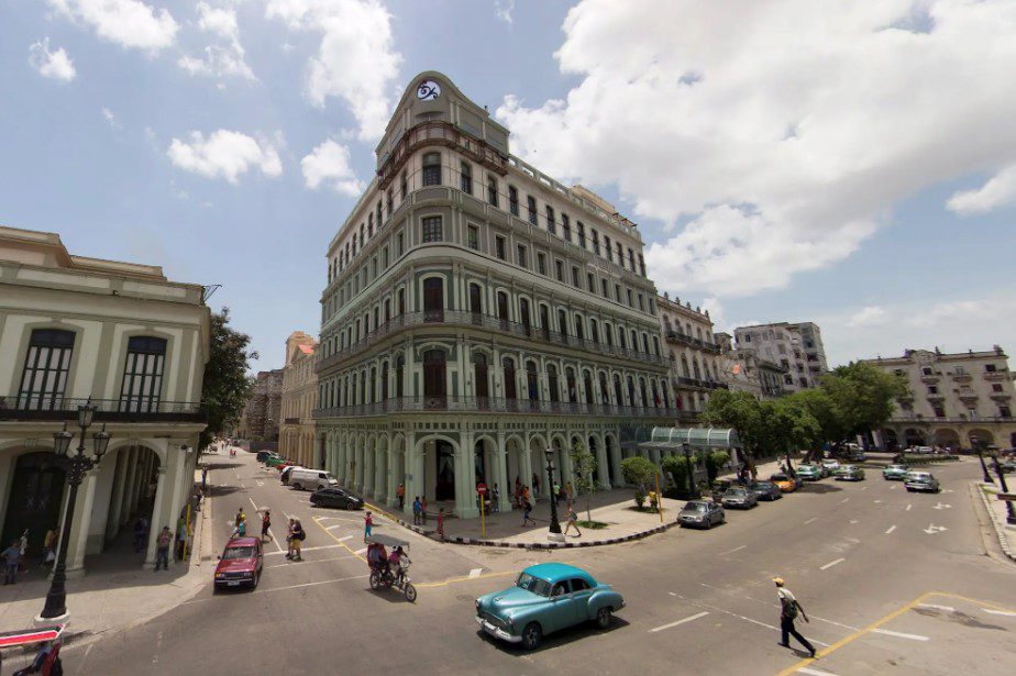 Hotel Saratoga Cuba