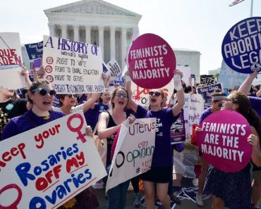 What does Supreme Court Abortion Ruling Mean?