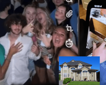 Group of Florida Teens Ransacked Mansion While the Owners Were Away