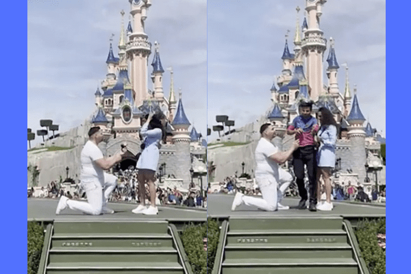 Disneyland Paris employee