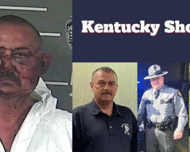 Lance Storz Killed Three Cops and a K9 in Kentucky Shootout