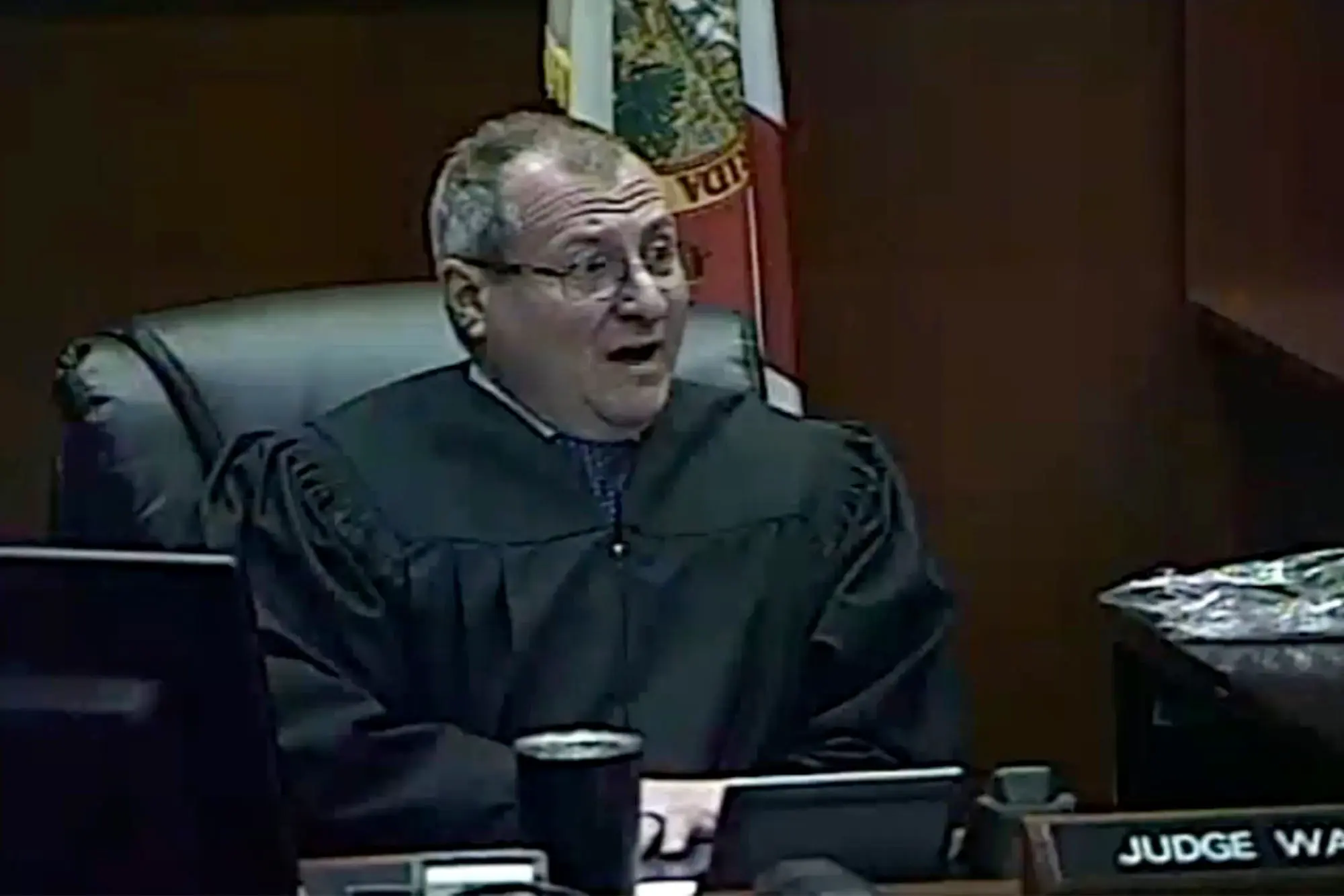 Judge William Culver