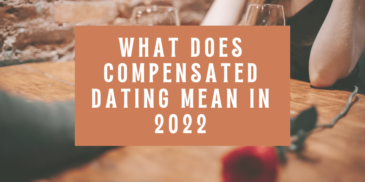 compensated dating