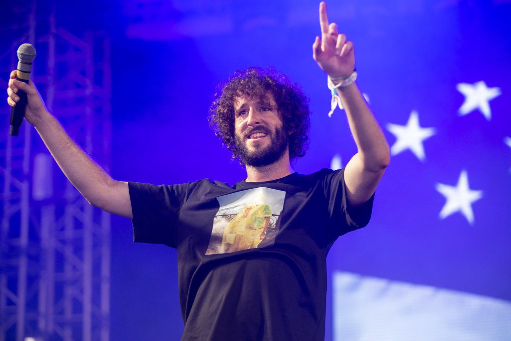 Lil Dicky Girlfriend Drama Everything We Know Updated 2022