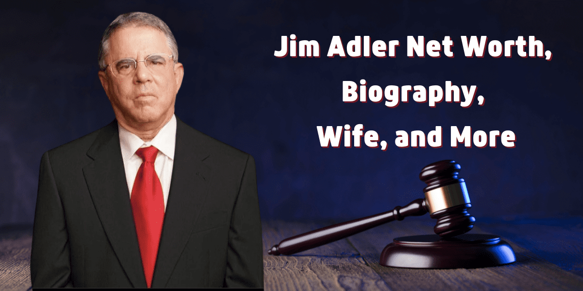 Jim adler net worth