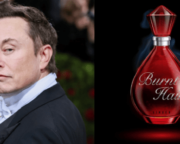 Elon Musk’s New Venture: Burnt Hair Perfume 2022