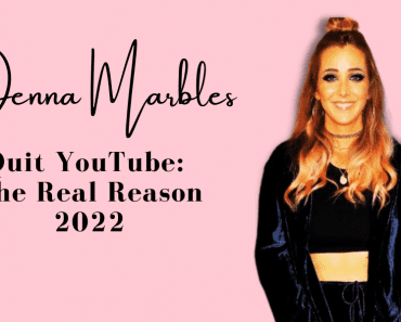 Jenna Marbles Quit YouTube: The Real Reason 2022