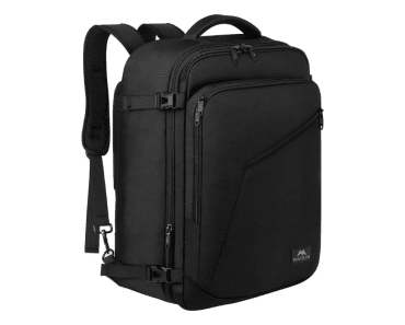 The Best Travel Backpack for Airplane, Plus 7 Others We Like