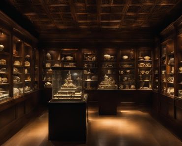 Inside the Smithsonian’s Secret Storage Room
