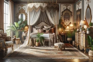 29 Luxury Boho Bedroom Ideas